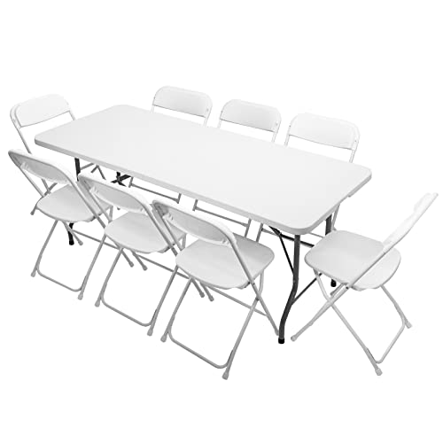 Top 10 Folding Table And Chairs of 2022 Katynel