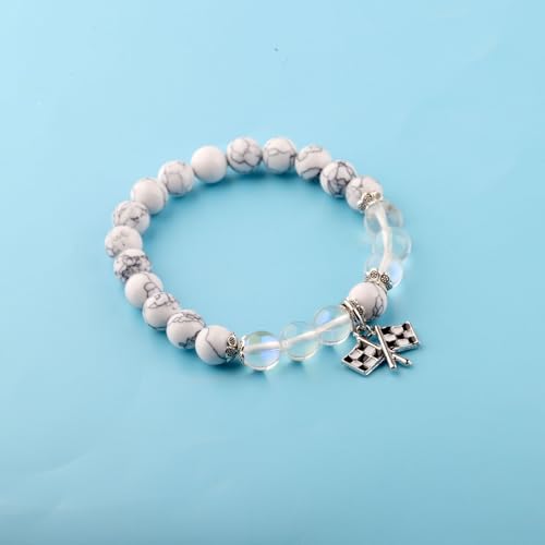 Bracelet de course ajustable pour éviter de perdre ses breloques - 7