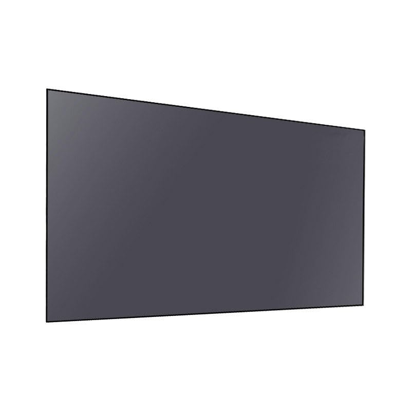 Pantalla de proyección Fresnel para proyector UST 70x39 in miniatura 1