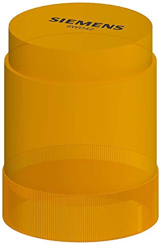 Módulo led amarillo Siemens 8wd42 de 24v para torres de control 2