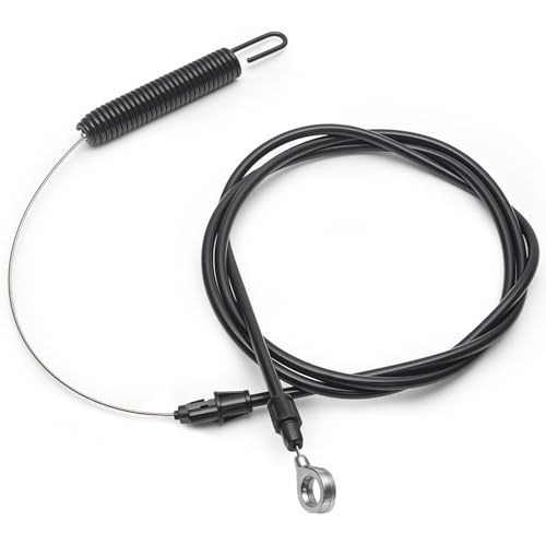 Anvpkun 584243501 Clutch Cable Compatible with Husqvarna Craftsman Poulan Pro