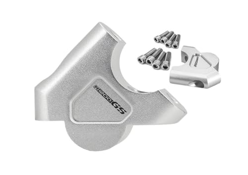 Riser guidon barre R1200GS rehausse de guidon moto R 1250 GS Adventure collier de serrage