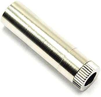 5pcs 12x40mm 5.6mm Laser Diode DIY Metal Housing Case TO-18w Adjustable Dot Collimation Lens