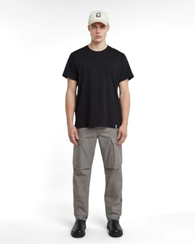 Miniatura 3 de G-Star Core Regular Cargo Pants, Multicolor Gs Grey Milk Dobby D24309-D921-H061 , 32w 32l Hombre