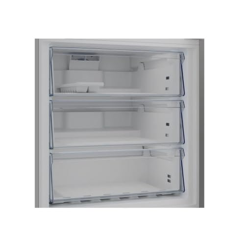 Réfrigérateur Congélateur en Bas BEKO B5RCNE565HXBR – 490 L, Froid Ventilé, No Frost - vue 7