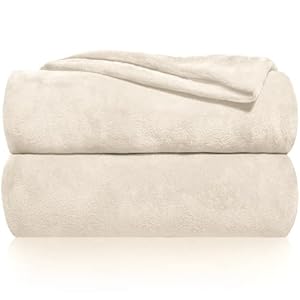 Gräfenstayn® knuffeldeken fluffy & super zacht – hoge kwaliteit fleece deken ook perfect als woondeken, sprei, sofa…