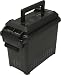 MTM AC15-40 Ammo Can Mini (Black)