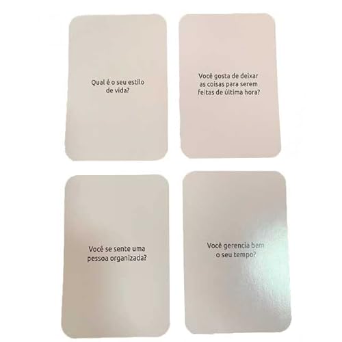 Antiprocrastinação: Cards Para Vencer Os Pensamentos De Que Tudo Pode Ficar Para Depois