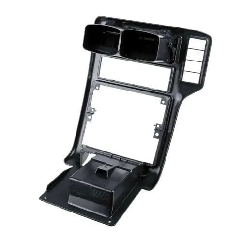 Rejilla de aire acondicionado central negra para salpicadero de coche 1994-2002 5