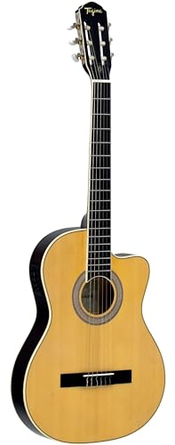 Qual a Melhor Viola Caipira de 2025? Melhores Ranking 3 VIOLAO CLASSICAL FLAT CUTAWAY EQ NYLON T/SPRUCE B/S AGATHIS LATIN AMERICA CARTAGENA NTABS TAGIMA