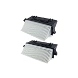 6420941204 6420940000 6420942304 6420942404 Air Filters Left Right Compatible With Mercedes-Benz C