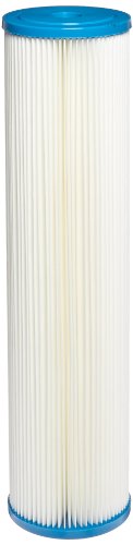 Hydronix SPC-45-2030 Pleated Water Filter Whole House Commercial Industrial Washable and Reusable 4.5