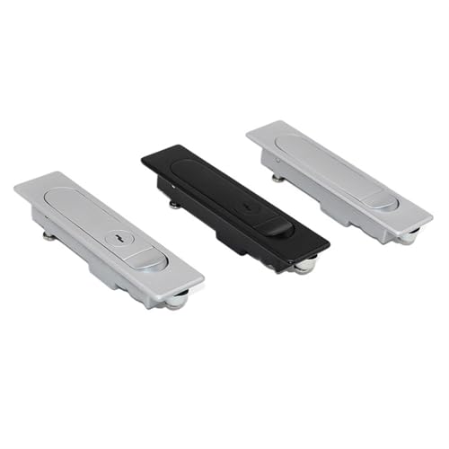 Serrure industrielle XJJ-MS730 pour coffre de commutation et boîte de distribution