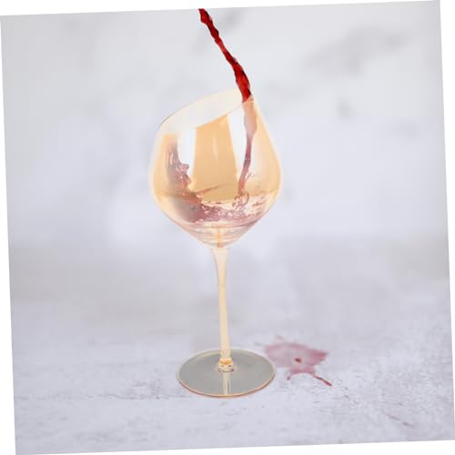 Verre à vin à coupe inclinée pour sublimer vos réceptions - 8