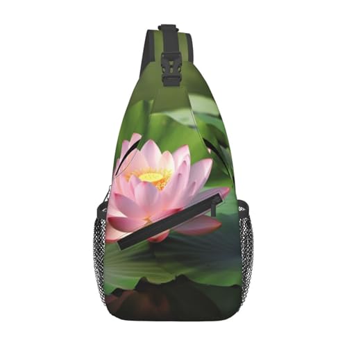 Bolso cruzado para hombre bandolera mochila para senderismo miniatura 1