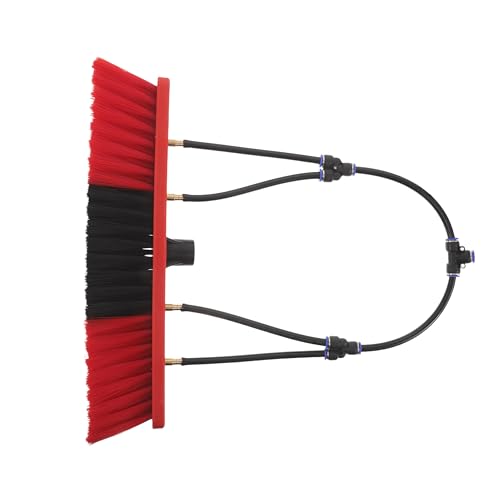 Brosse de nettoyage photovoltaïque Abaodam avec balai ménager pour l'entretien des panneaux