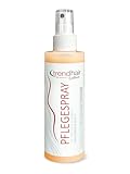 Pflegespray mit Panthenol und Keratin - Luxuriöser Schutz für Echthaar-Perücken