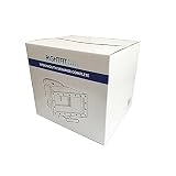 RightFit Wide Mouth Thru-Wall Above Ground Pool Skimmer Kit WB734757