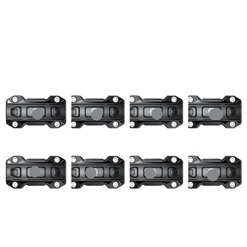 Protection de pare-chocs moto contre les rayures moteur de 22-25mm