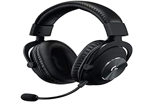 2. Bild von Logitech G29 Driving Force Gaming Rennlenkrad, Zweimotoriges Force Feedback, 900° Lenkbereich, Racing Leder-Lenkrad, Verstellbare Edelstahl Bodenpedale, für PS5, PS4, Mac-Schwarz + PRO Gaming-Headset