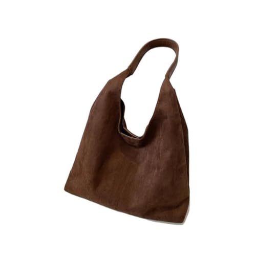 Vintage Large Capacity Shoulder Tote Bag