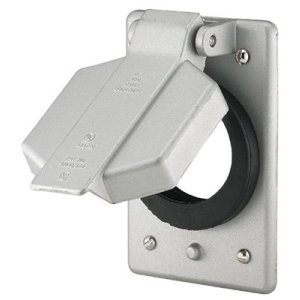 WLRS2 Deluxe Weatherproof Covers for FS/FD Boxes (1 Unit)