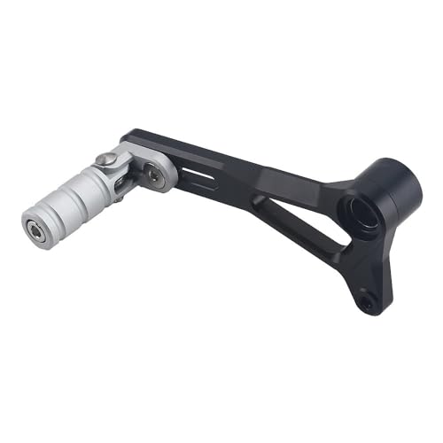 Levier de changement vitesse moto premium pliable en alu pour Monster 821 et 1200R
