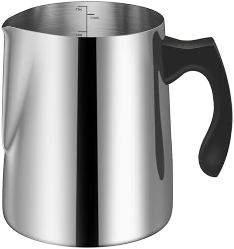 1.8L Candle Making Pouring Pot - Dripless Spout Wax Melting Pitcher For DIY Candles