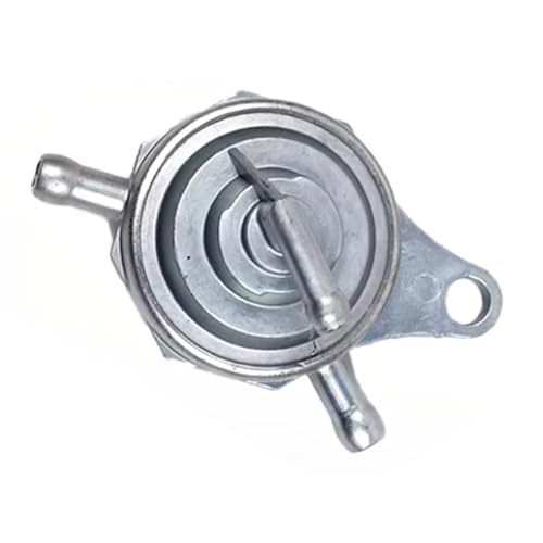 Llave de purga en línea para solucionar tirones en motores GY6 139QMB de 3 puertos