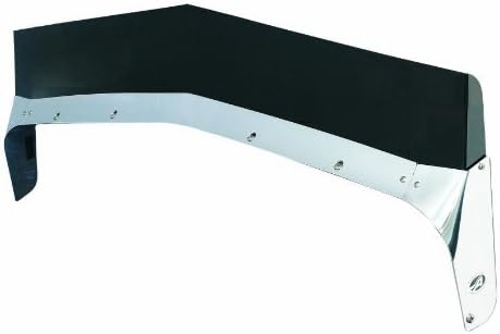 Belmor 76043002-1 Aeroshield de humo II para 1997-2013 International 9100, 9200, 9200I (parabrisas de 1 pieza)