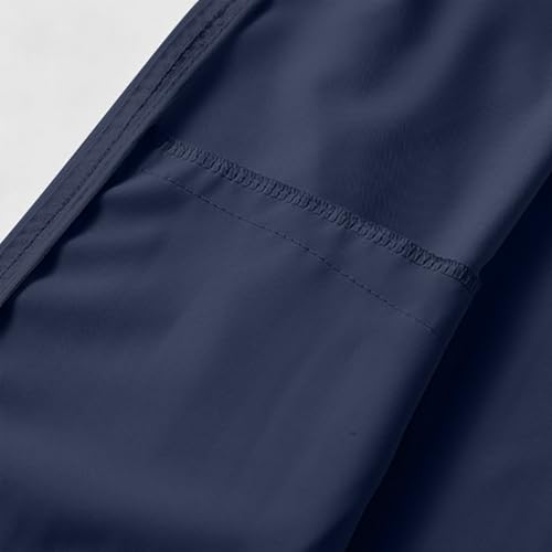 Men's UV Fishing Shirt Sun Protection Solid Color Long Sleeve Zip Up Hoodie 2025 Summer Lightweight Outdoor Outfit3