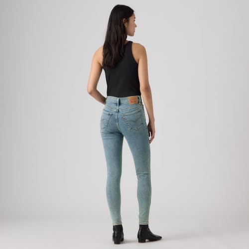 720 Hirise Super Skinny Garden Grace – Ansicht 4