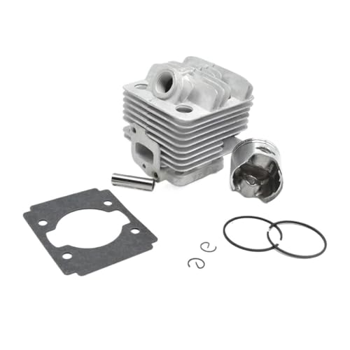 Réparer la perte de compression avec le kit segment piston 34 mm TR25J