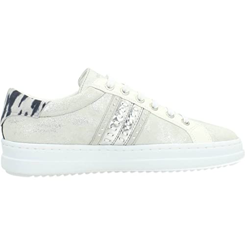 Image of Geox Women's D Pontoise a Low-Top Sneakers