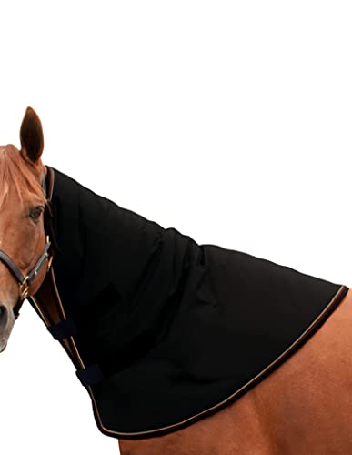 Kensington Neck Warmer 180G S Black