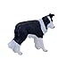 MOJO Border Collie Toy Figure