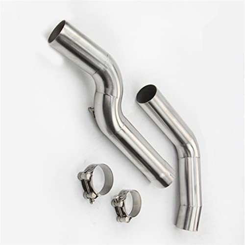 Tuyau d'échappement CBR600RR F5 liaison intermédiaire avec silencieux carbone pour moto Honda