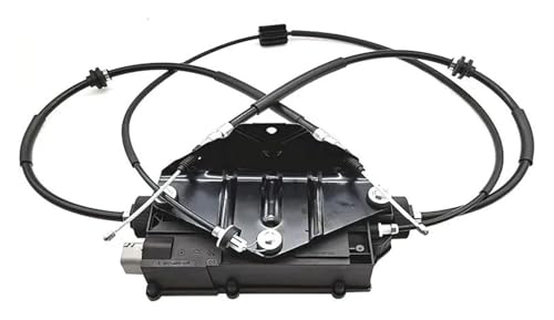 Actuador de freno de mano eléctrico para BMW X5 E70 y X6 E71 motor de estacionamiento 34436782205