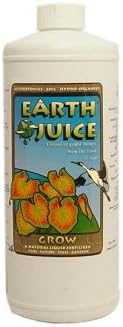 Earth Juice Grow Quart 2-1-1