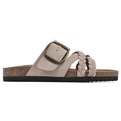 WHITE MOUNTAIN Women's Healing Footbed Sandal3