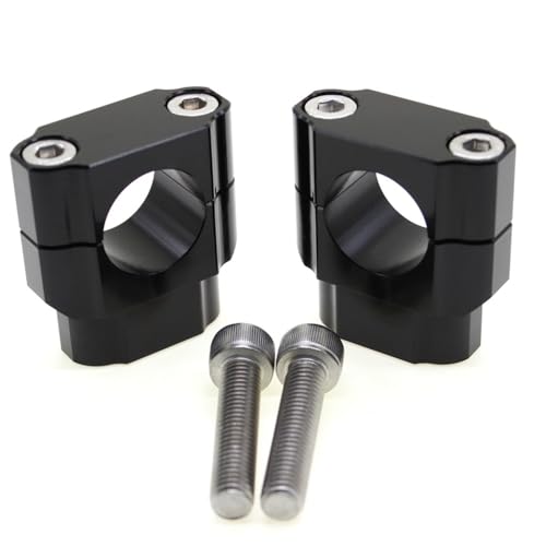 Adaptateur rehausse guidon 22mm idéal pour vos roadtrips et sorties MX