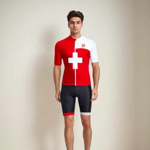 UGLY FROG DT – Camiseta masculina de ciclismo com absorção de umidade e proteção solar com elasticid