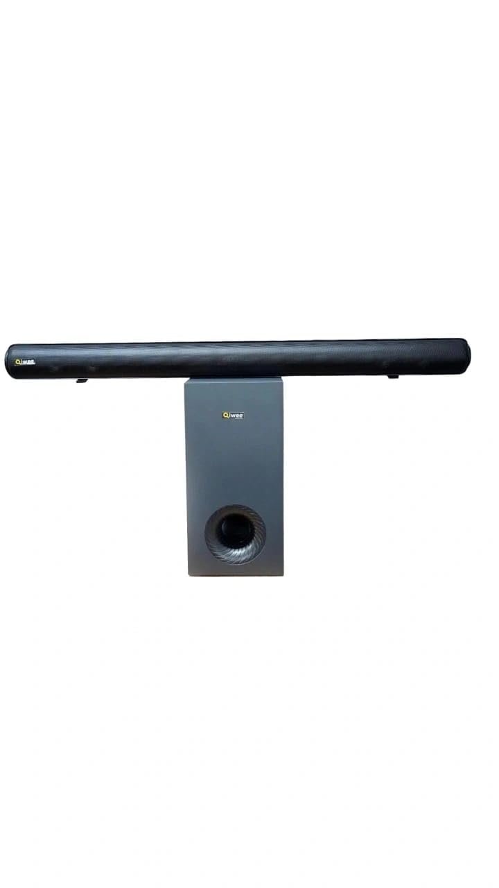 HD-115LD-F1 160W 2.1ch Soundbar with Wired Subwoofer - Bluetooth 5.3, HDMI ARC, Optical & USB Connectivity - Deep Bass Home Theater Speaker System for TV-image-49