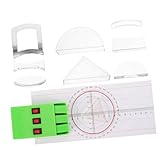 miroirs optiques Pédagogique : idéal pour enseigner l'optique géométrique physique, ce kit aide les élèves à comprendre des concepts optiques complexes grâce à des activités pratiques, kit de lentille convexe, kit de de réfraction