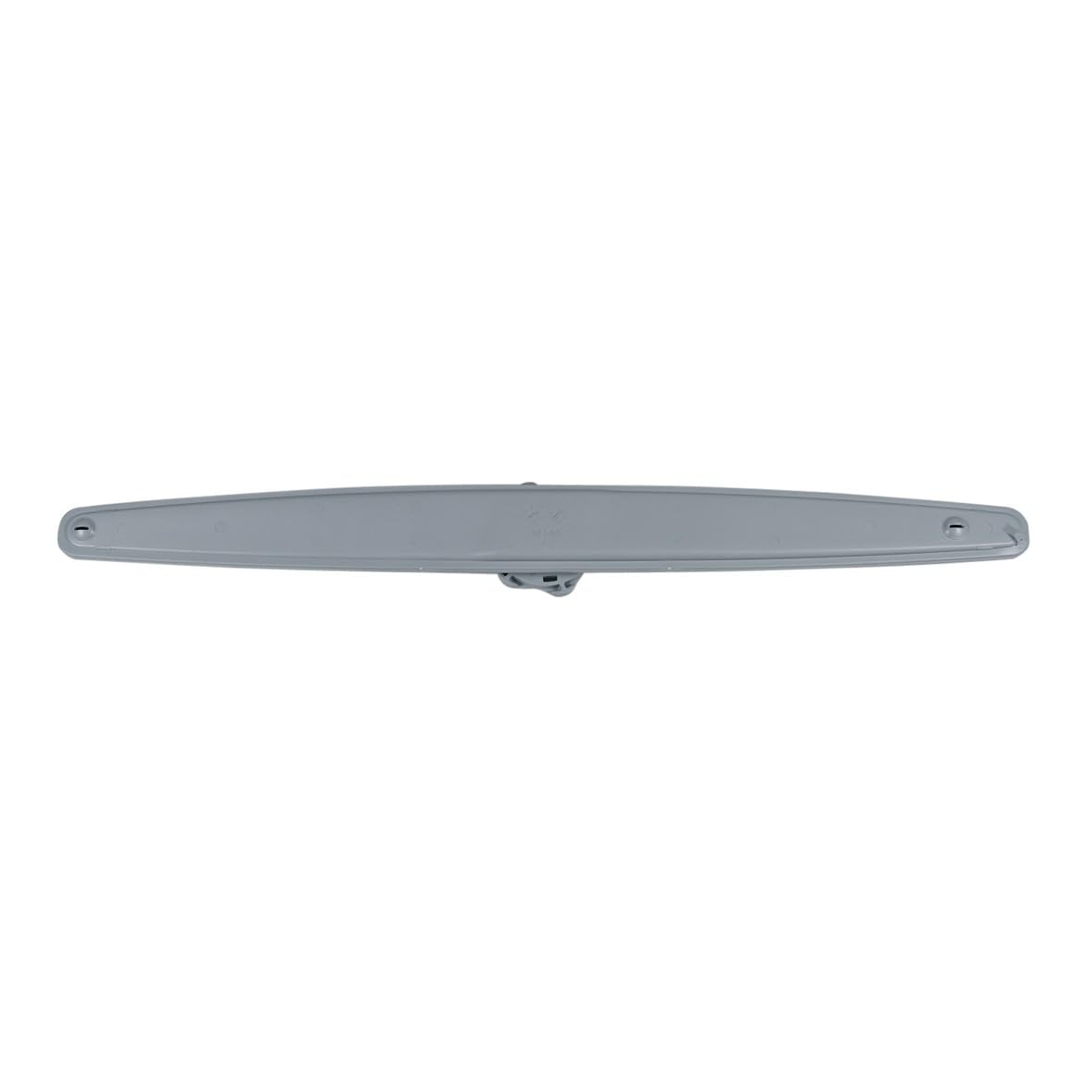 easyPART passend für Bauknecht 481010541247 Sprüharm oben Kunststoff | Modifiziert Whirlpool 481271840333 Spülmaschine, 481010555121, 440 mm Sprüharmbreite, Sprüharme, Sprüharmanschluss