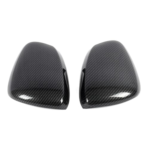 Coques de rétroviseurs look carbone pour Renault Koleos 2017-2021