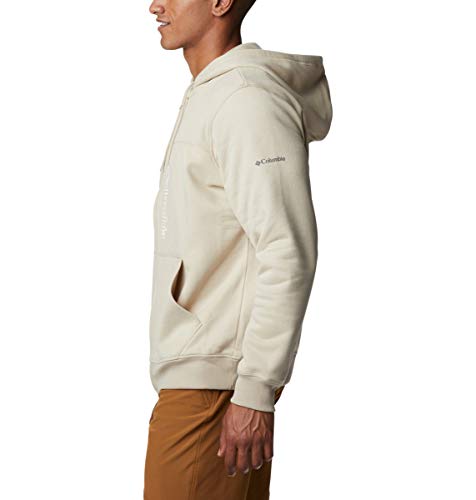 Image of Columbia Men's 80% Cotton / 20% Polyester Hooded Neck Jacket