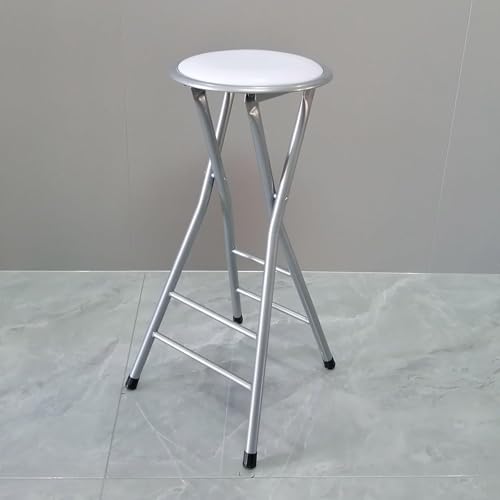 Tabourets de bar pliants pour îlot de cuisine et studio moderne - 2