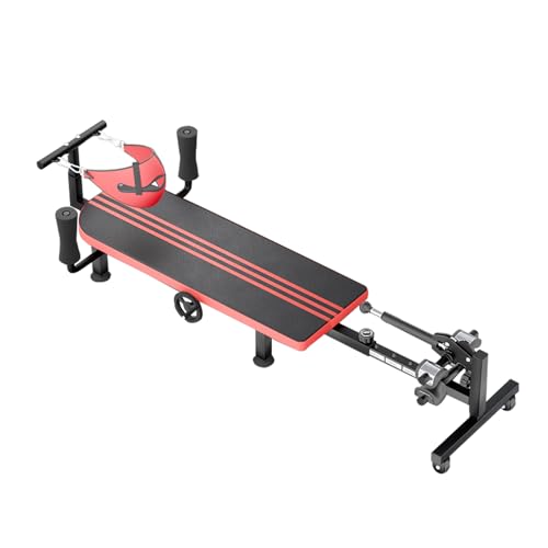 Widen Backboard Massage Traction Bed Table