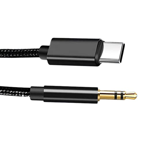 Cable adaptador USB-C a Jack 3.5mm Auxiliar miniatura 2